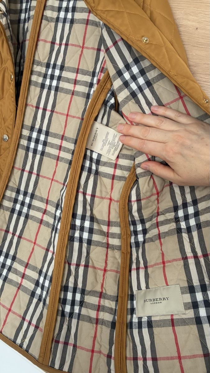 Burberry Giacche: Burberry Jacke Gr M – Usato da Widen venduto da didy82 1