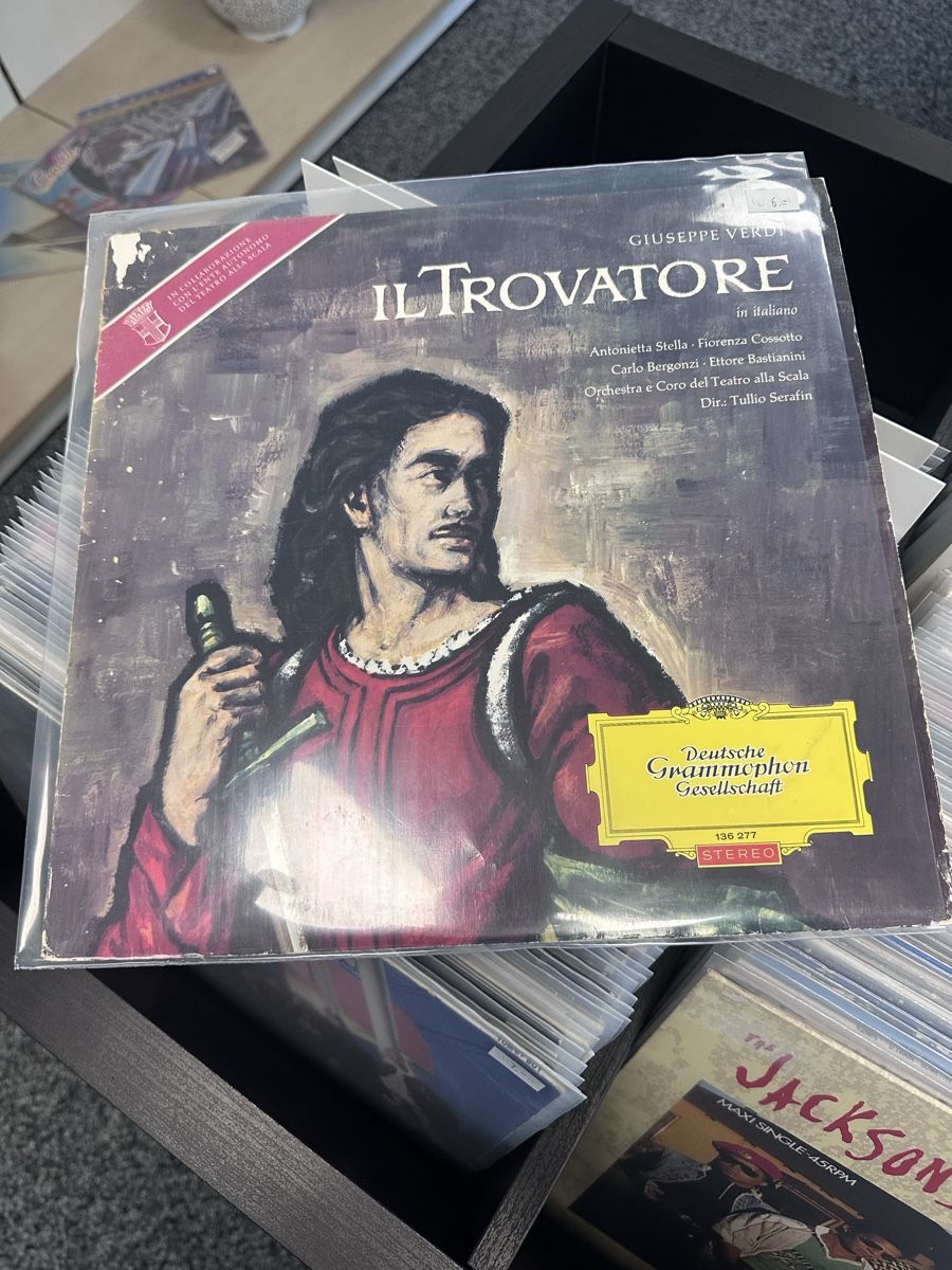 Dischi in vinile: 30 Klassik Schallplatten! – Usato da Düdingen venduto da SwissBricks 1