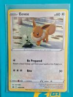 Eevee - Sword Shield Promo - Pokemon Karte