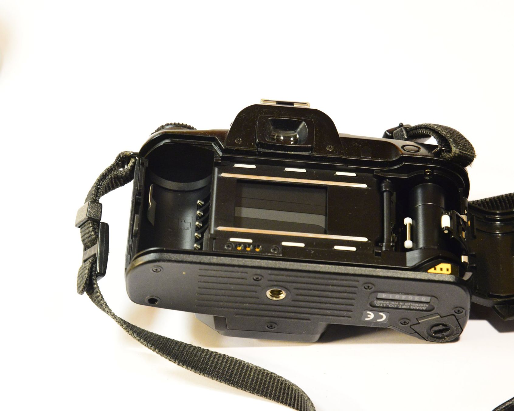 Pentax Fotocamera: Pentax MZ-10 Spiegelreflexkamera – Usato da Erlinsbach venduto da foto_5018 3
