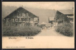 AK St. Stephan, Grodöy, 1906