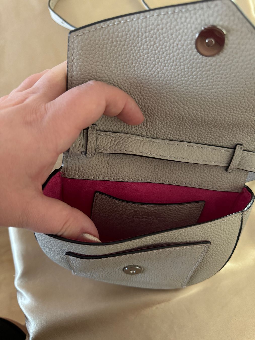 Karl Lagerfeld Taschen für Damen: Karl Lagerfeld – Gebraucht aus St. Gallen von ami_pr29 1