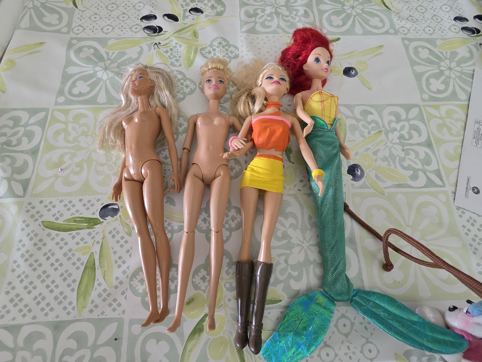 Bambole: Barbie  – Usato da Oberengstringen venduto da snowy36 1