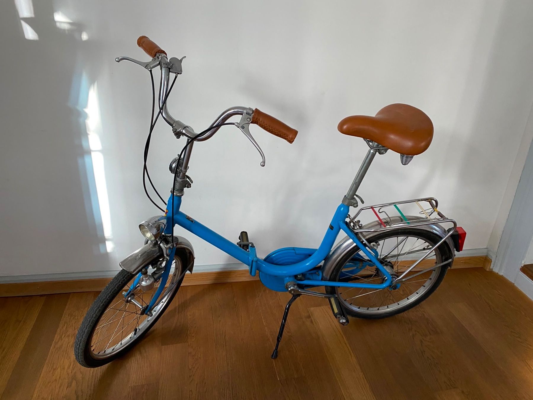 Cresta Vélos: Altes Cresta Klapprad – D'occasion à Zürich par Brooklyn_1982