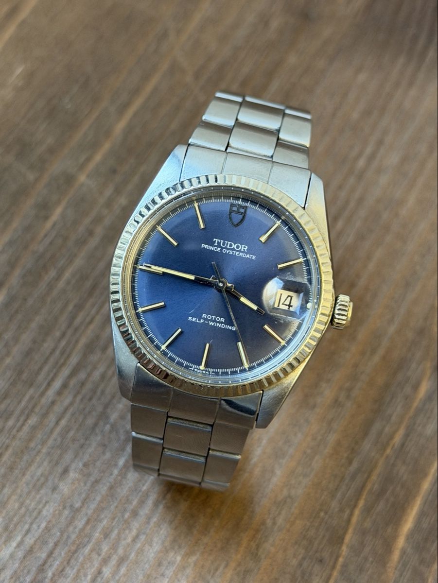 Tudor Orologi: Tudor prince oysterdate  – Usato da Genève venduto da mgcrd