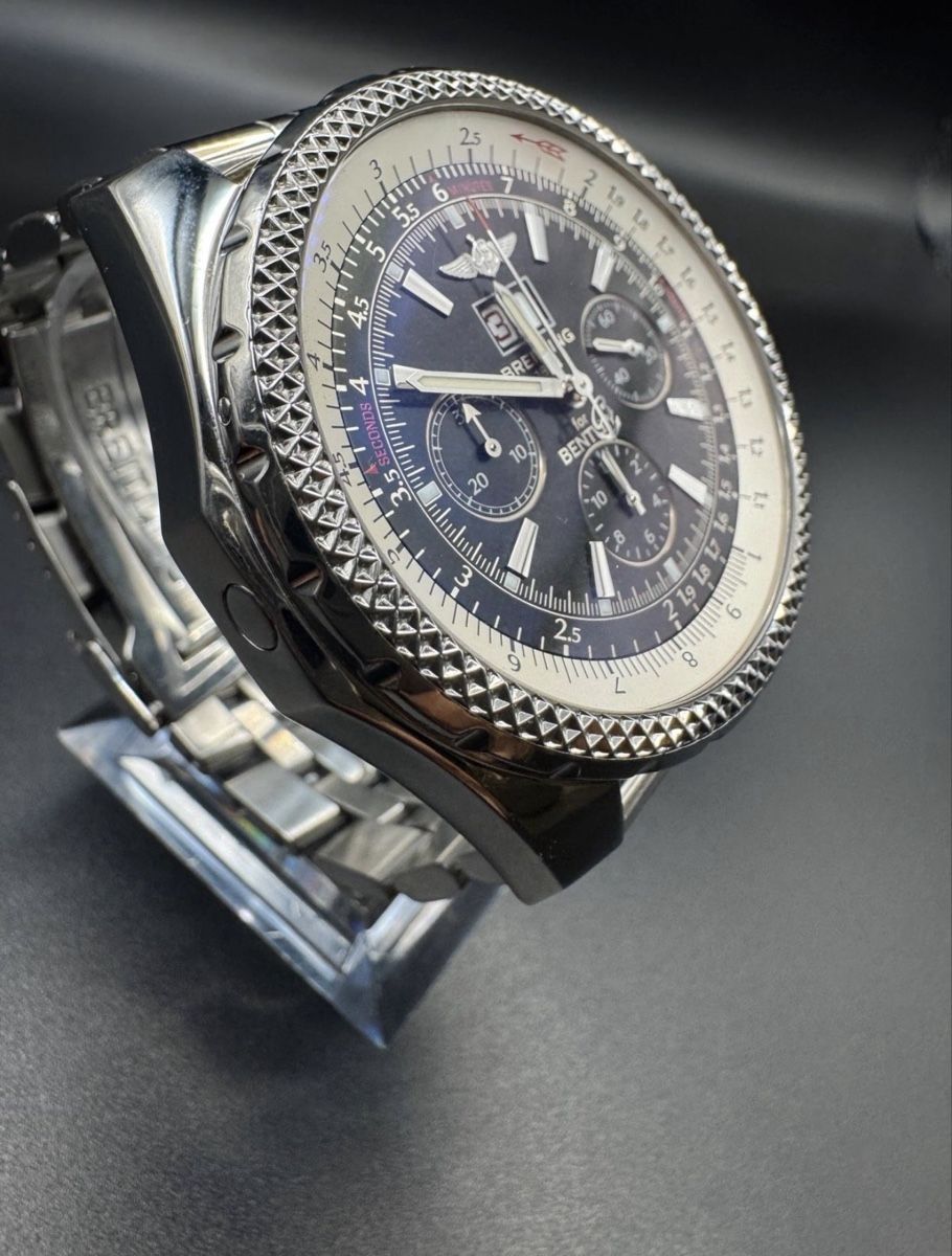 Breitling Uhren: Breitling Bentley – Gebraucht aus Niederuzwil von Zef123 1