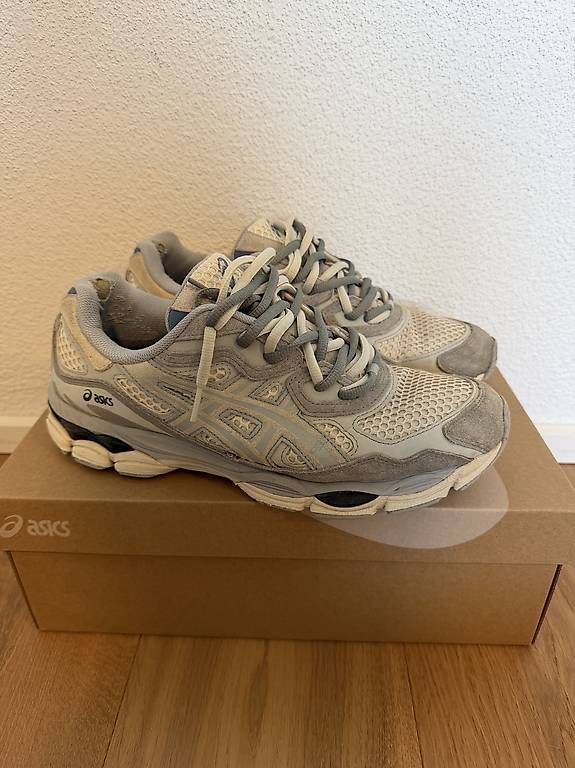 Herrenschuhe: ASICS GEL NYC Schuhe – Gebraucht aus Neftenbach von Fashion_7