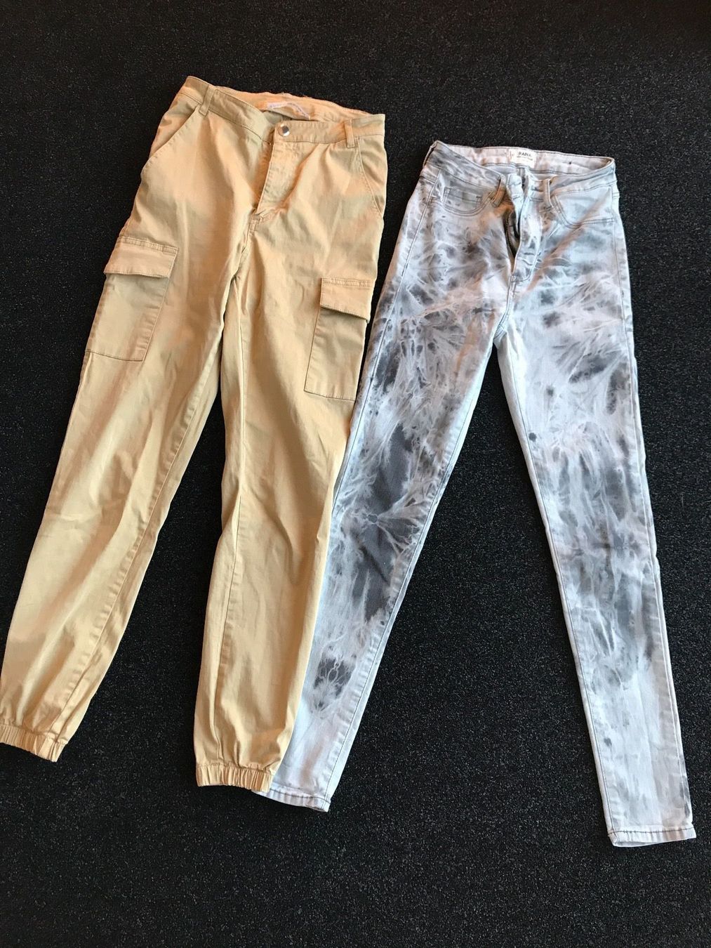 Tally Weijl Pantaloni: 2 Tally Weijl Hosen Gr 34 – Usato da St. Margrethen SG venduto da kellenbh