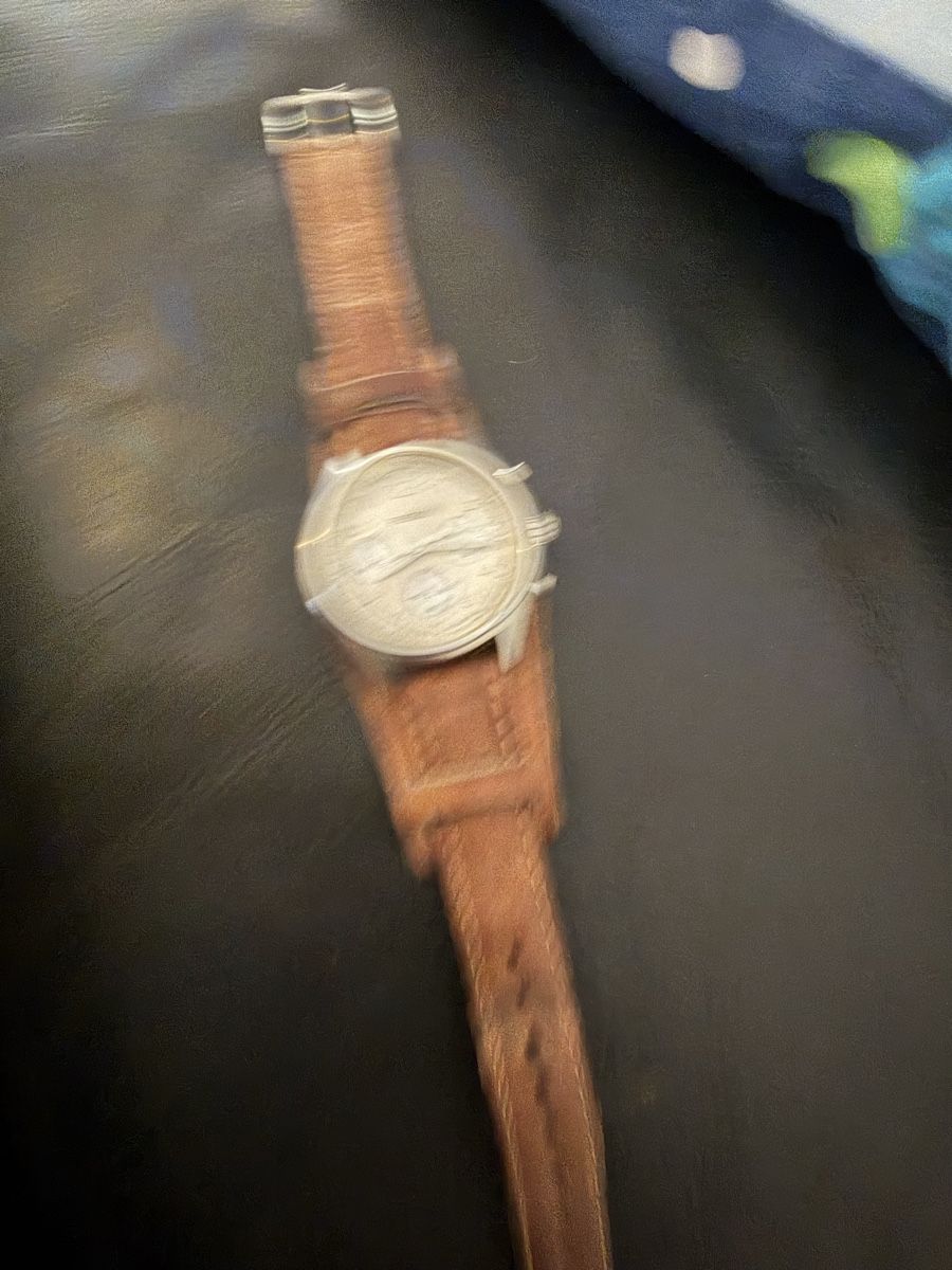 Fossil Orologi: Fossil uhr läuft  – Usato da Baden venduto da noli.r 1