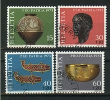 1973, Pro Patria, ET