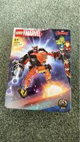 Neuwertig: LEGO® Marvel Rocket Mech Armour (76243)