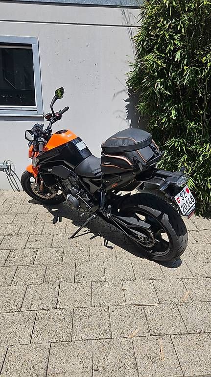 Strada: KTM 890 Duke – Usato da Galgenen venduto da lugi8 4