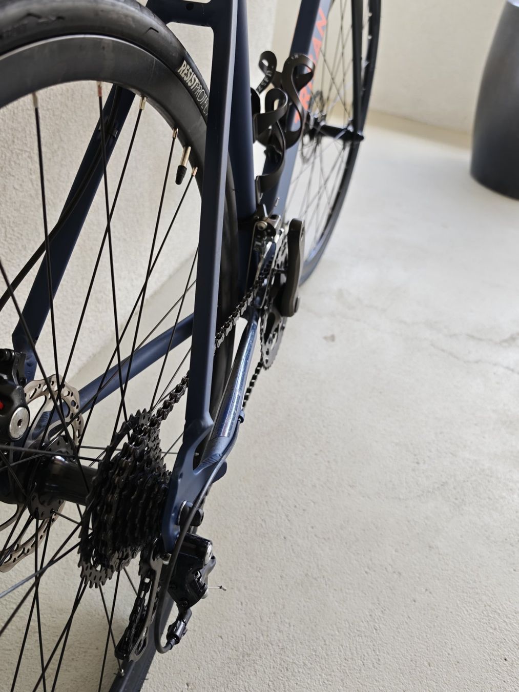 Decathlon Vélos: Rennvelo Triban RC 120 – D'occasion à Gossau SG par M.W.. 2