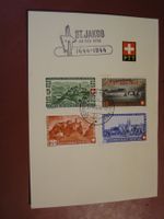 27.VII.44. BUNDESFEIERSATZ, ST. JAKOB AN DER BIRS, SATZ