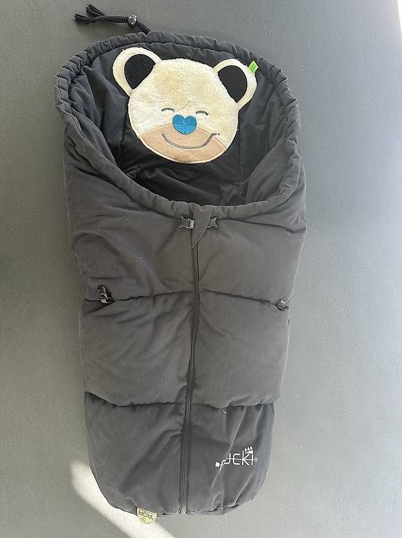 Sacchi a pelo: Mucki Fusssack – Usato da Schüpfen venduto da Sp00k