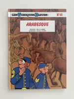 Les Tuniques Bleues / 48 : Arabesque