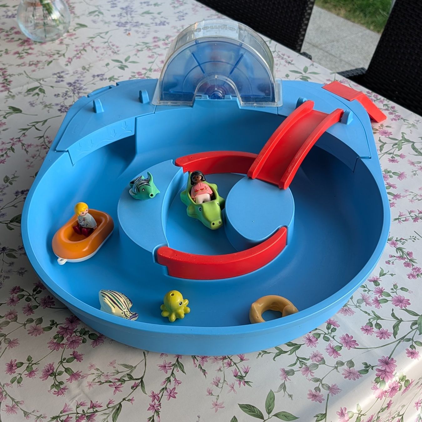 Playmobil Giocattoli: Playmobil Wasserbahn – Usato da Gossau SG venduto da FabianW. 3
