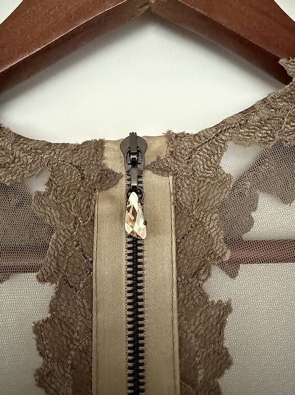Vestiti: Abendkleid von Olvi's Lace, Gr. 36 – Usato da Brütten venduto da den_8m8c 3