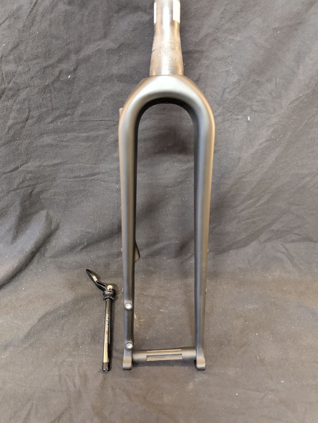 Pièces détachées: Carbon Gabel Bikepacking Offset 50mm – Neuf avec emballage d'origine à Zürich par Jonatan67 2