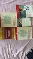 Libri Infermieristica SSSCI  COME NUOVI