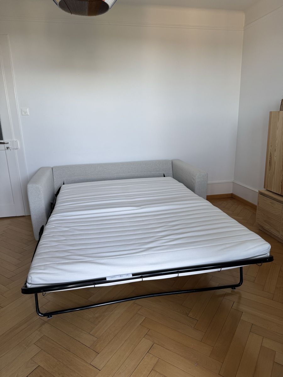 Ikea Sofas: Vimle Schlafsofa neuwertig – Neu (gemäss Beschreibung) aus Biel/Bienne von max_s2g7 6