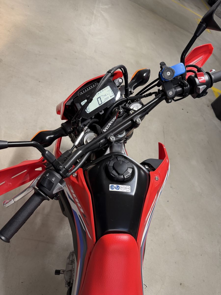Honda Enduro: Honda CRF 300 LA ABS 17460 km – Gebraucht aus Zürich von mei_8q9x 3