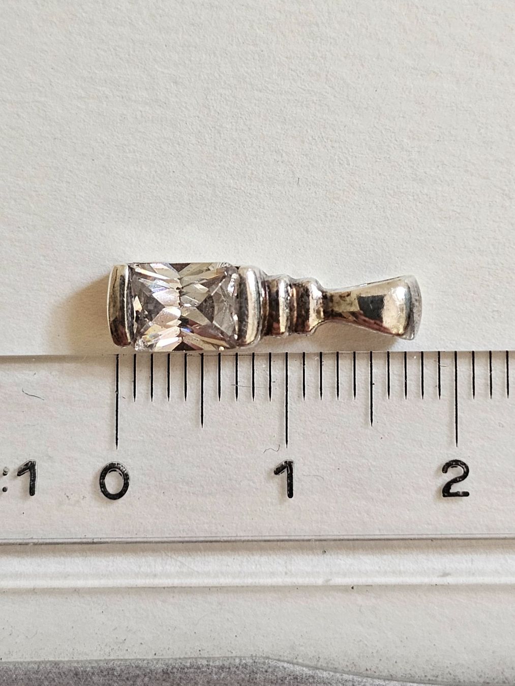 Pendentifs: Zarter 925 Silber Anhänger – D'occasion à Zürich par MaisonBelleCachet 6