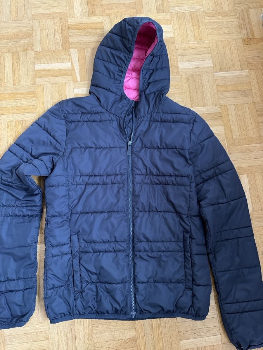 S.Oliver Giacche & Cappotti: Übergangsjacke S. Oliver Gr. 170 – Usato da Bottmingen venduto da Kessie12