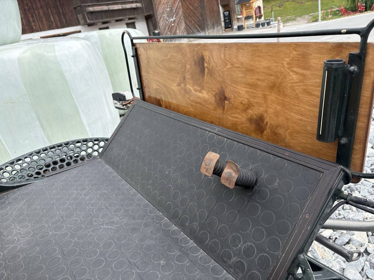 Calèches: Wagonette Planwagen Kutsche – D'occasion à Fürstenaubruck par Reddog6 7