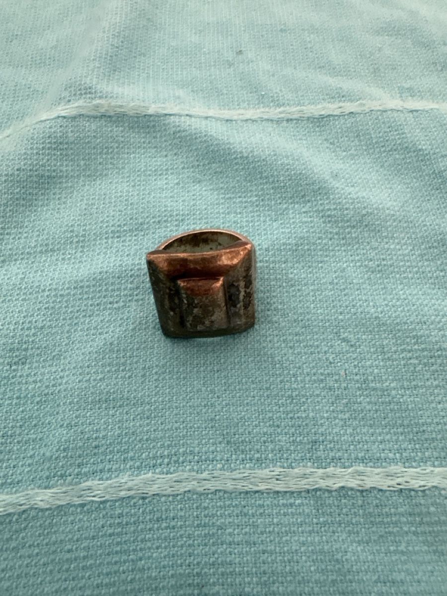 Ringe: Ring Silber Vintage – Gebraucht aus Zürich von Sundaygirl