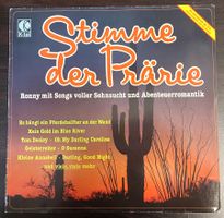 Ronny – Stimme Der Prärie – (Vinyl 1979)
