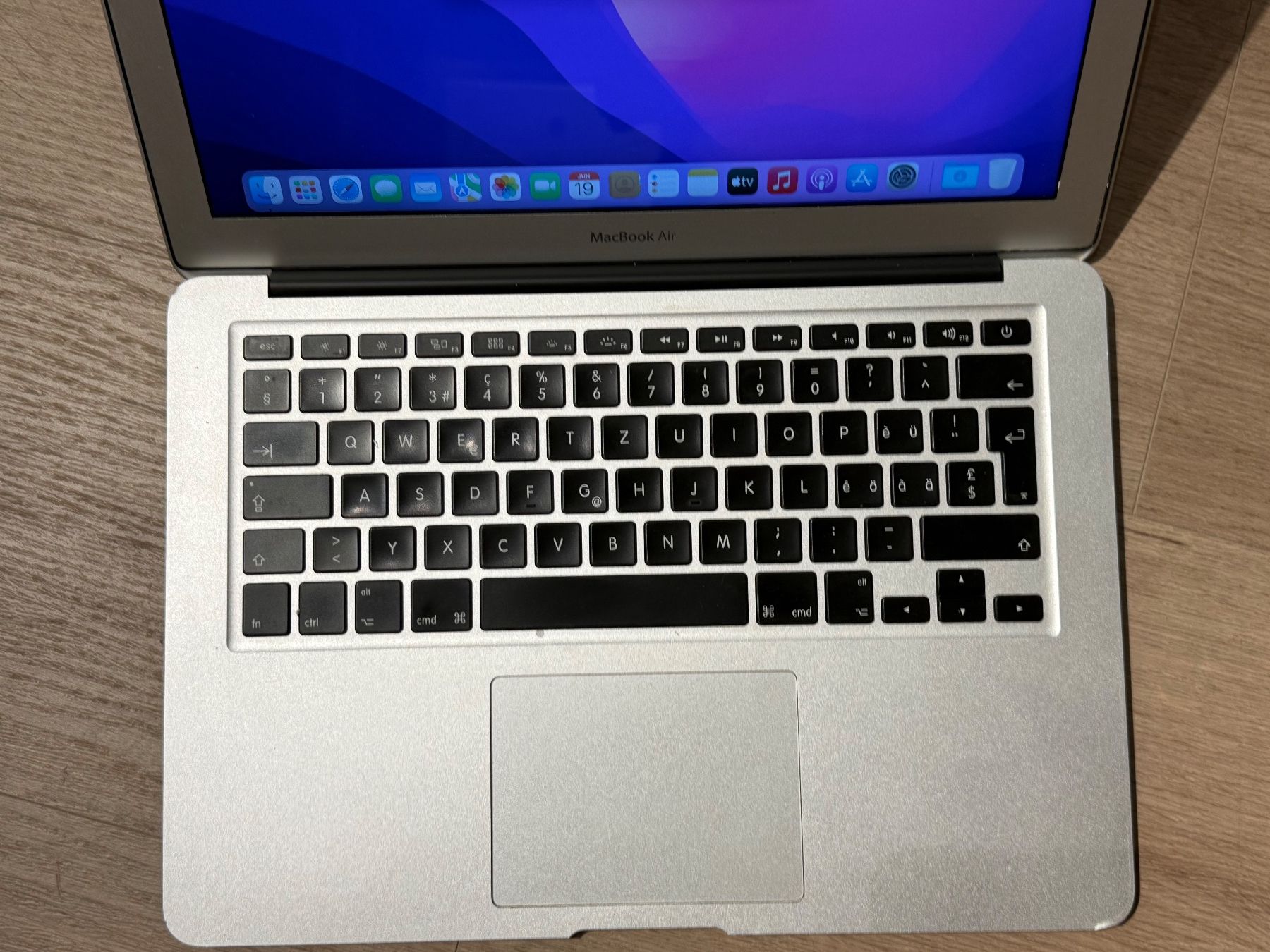 Apple Notebook: MacBook Air 13' – Usato da Siebnen venduto da icrservicesolutions 1