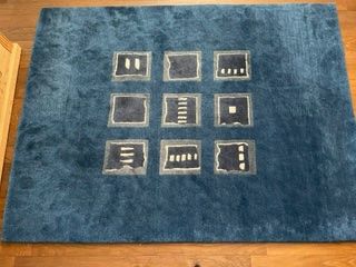 Teppiche: Teppich Nepal Tibeter – Gebraucht aus Malans GR von chr_hf5t