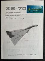 XB-70 Valkyrie 70mm EDF, Bastlerobjekt