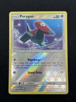 Pokemon Porygon Karte 154/214 Reverse Holo 🇺🇸