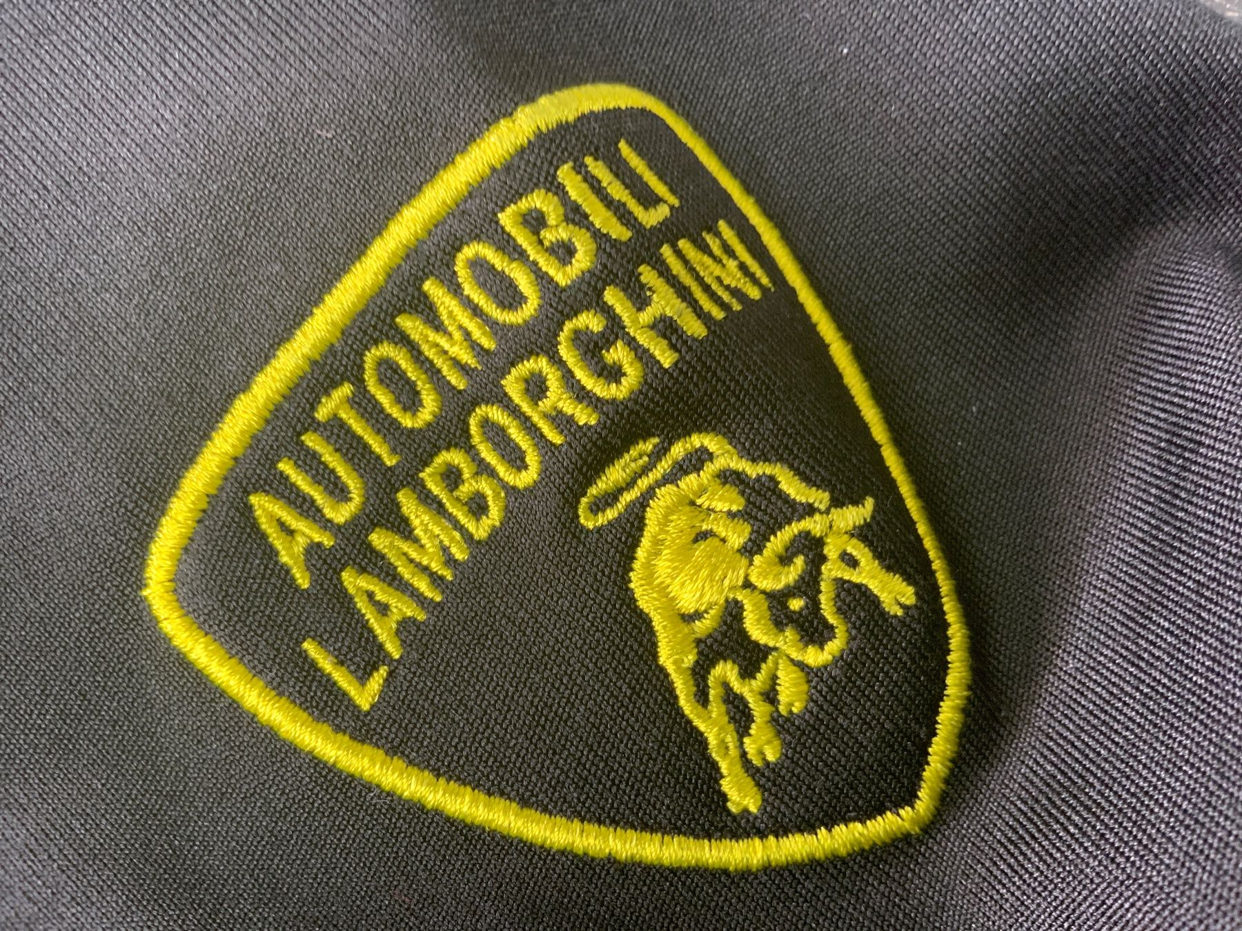 Lamborghini Maglioni & Felpe: Pullover, LAMBORGHINI, Knaben, 12Y, ORIGINAL & Super-COOL! – Usato da Stäfa venduto da sylla73 4