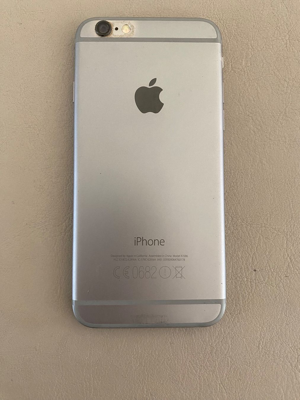 Apple Telefoni cellulari / Smartphones: iPhone 6 – Difettoso da Adliswil venduto da Busys 1