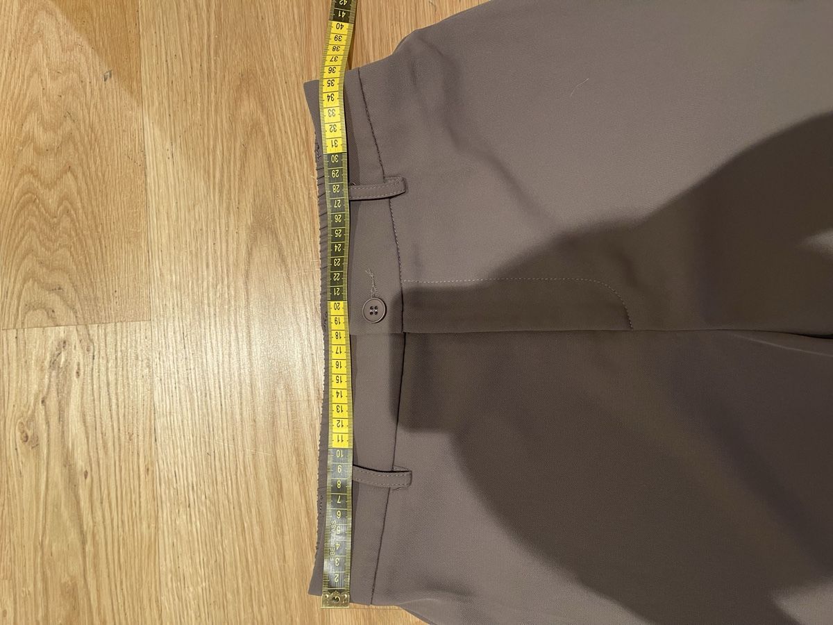 Shein Pantaloni: Weite Hosen Braun, Grösse M Tall – Usato da Bremgarten AG venduto da arl_8nbf 2