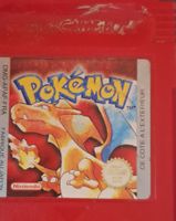 Pokemon Rouge Game Boy