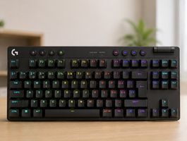Clavier Logitech PRO TKL