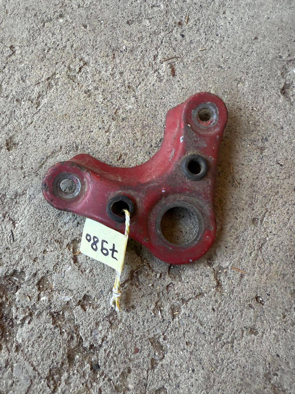 Sachs Parti ricambio per ciclomotori: Sachs Mofa Gabelbrücke – Usato da Fahrni b. Thun venduto da berger_tuning34