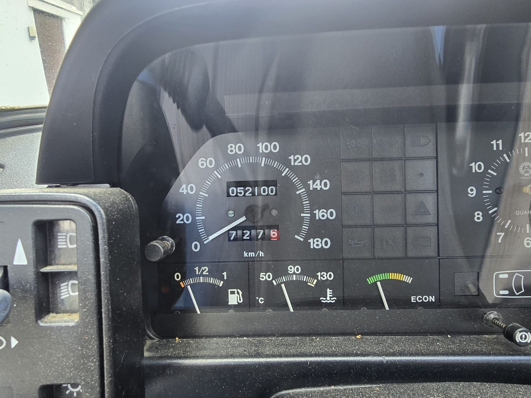 Automobili: Fiat Uno 60s – Usato da Müllheim Dorf venduto da nokian70 6