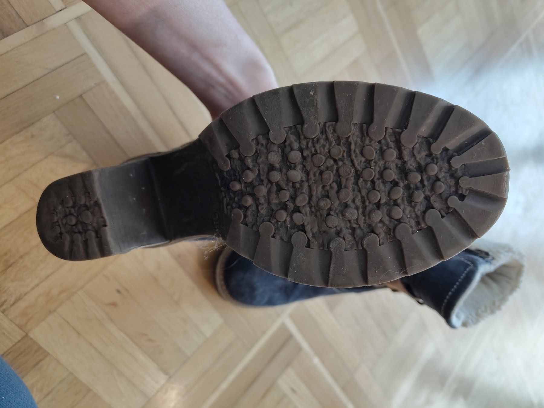 Tamaris Scarpe da donna: Tamaris Stiefeletten – Usato da Kehrsatz venduto da sop_dxg8 3