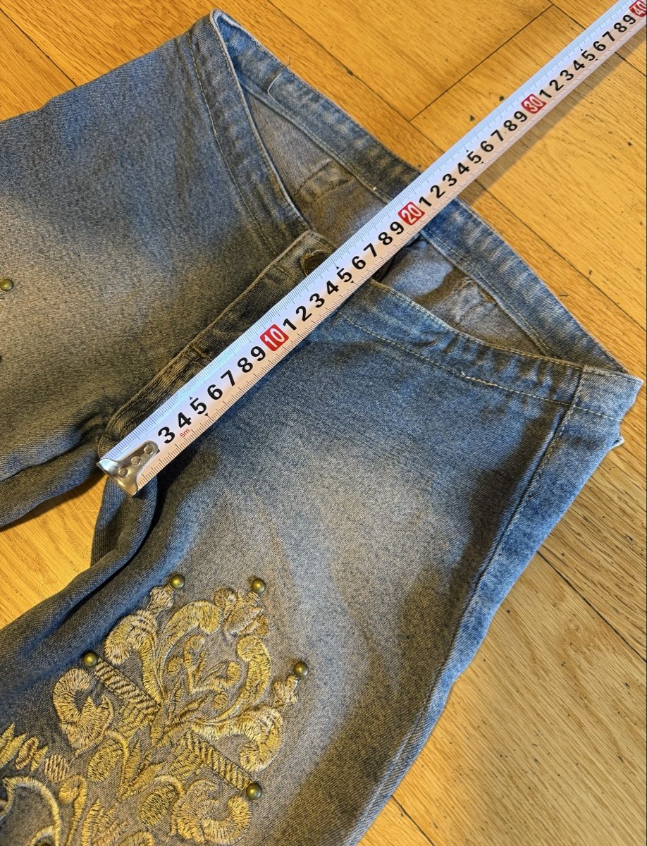 Jeans: Jean taille 34 – Neu (gemäss Beschreibung) aus Thonex von TropicalPlantsCorner 3