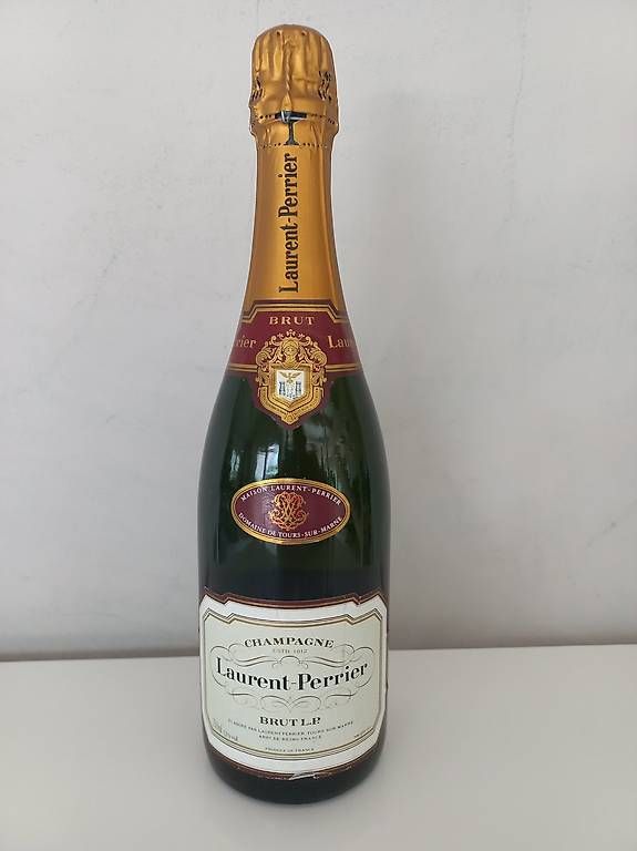Wein: Champagne Laurent-Perrier – Gebraucht aus Ollon VD von Timit