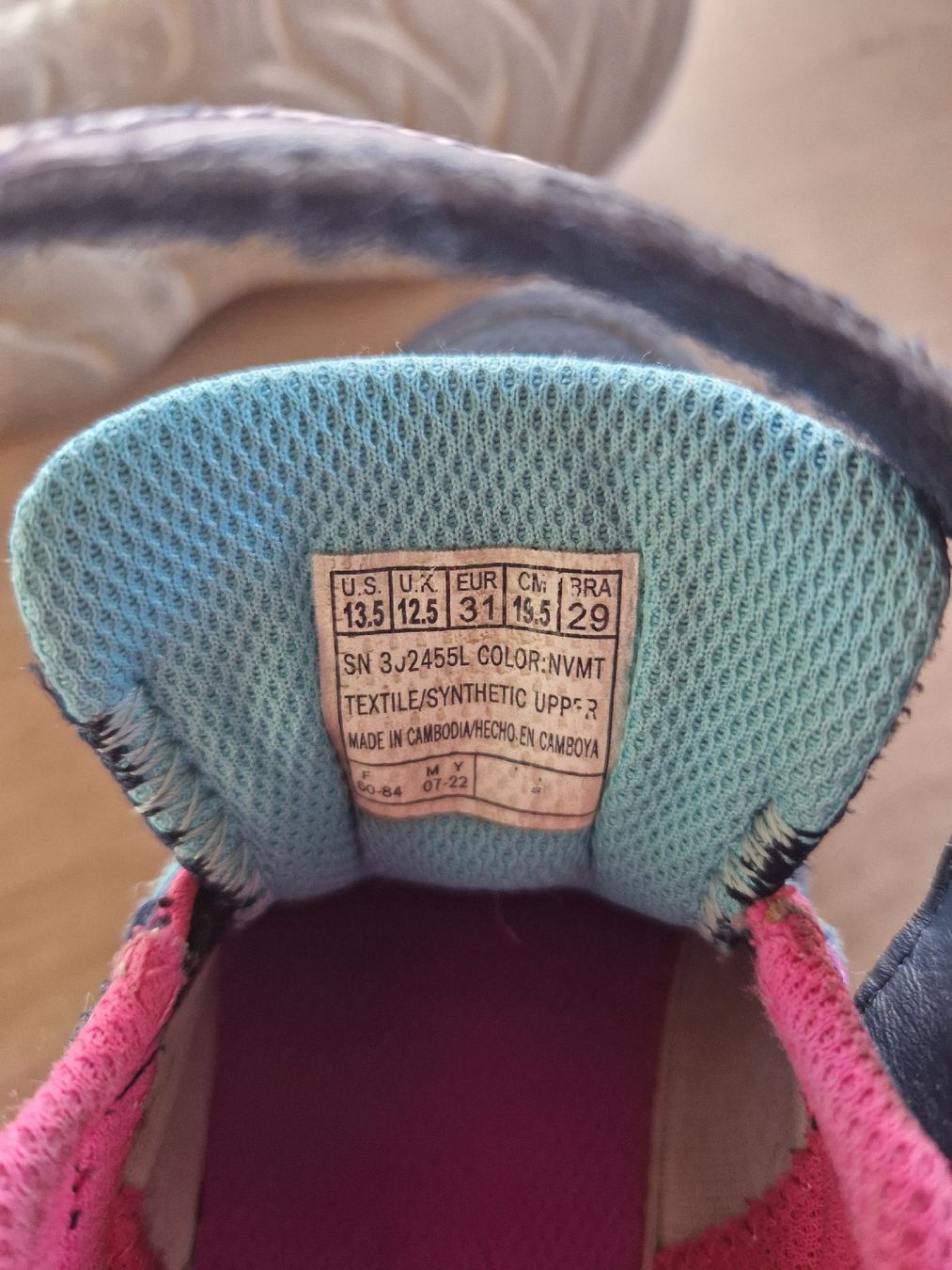 Skechers Herrenschuhe: Skechers Sneaker Gr. 31 – Mädchen – Gebraucht aus Unterägeri von Aegericity 3