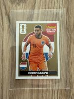 * Panini WM 2026 - Extra Sticker - Cody Gakpo - GOLD*