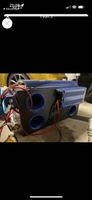 Auto Verstärker mit Subwoofer Box gebraucht