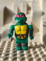 Figurine Tortues Ninja Raphael - Mega Bloks vintage!
