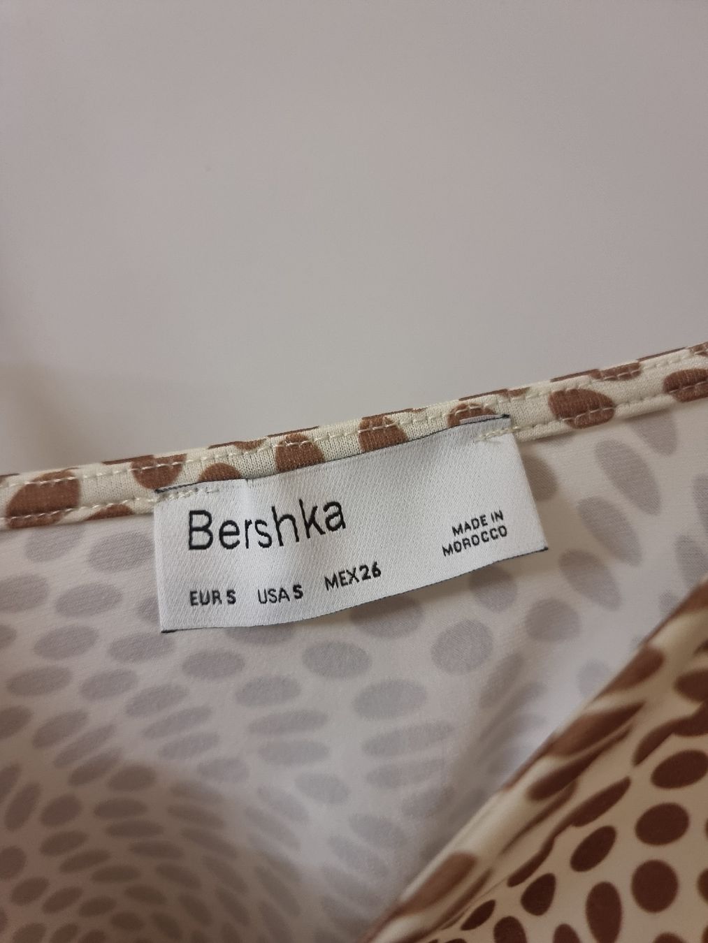 Bershka Vestiti: Kleid Bershka Gr.S – Usato da Männedorf venduto da nad_6gqn 2